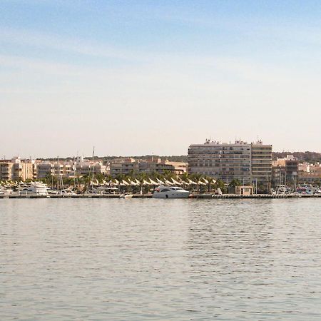 Nice Apartment In Santa Pola With Wifi Exterior foto